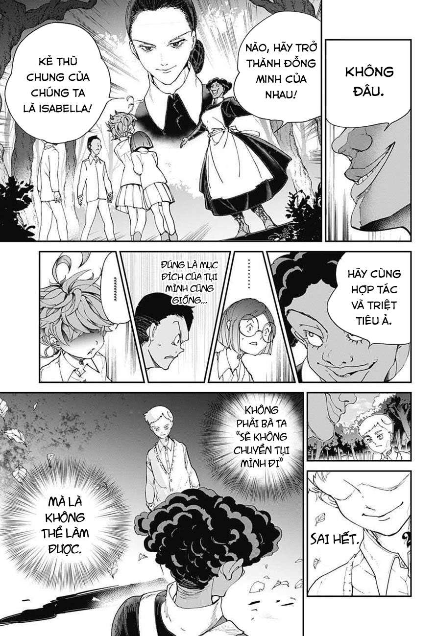 The Promised Neverland - Chương 20 - Trang 10