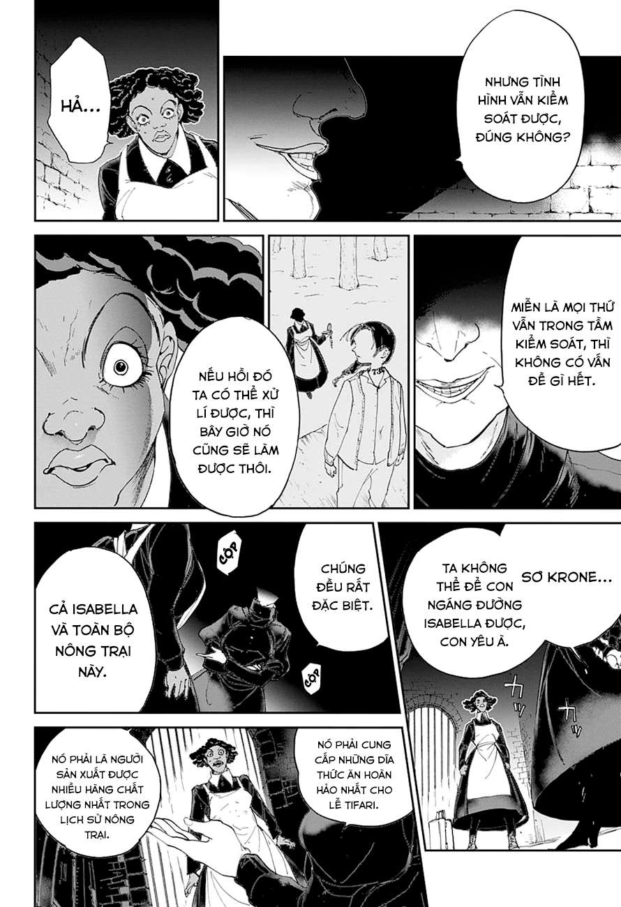 The Promised Neverland - Chương 23 - Trang 12