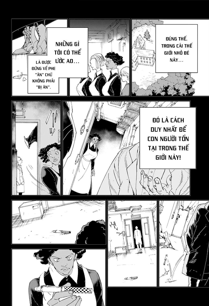 The Promised Neverland - Chương 23 - Trang 17