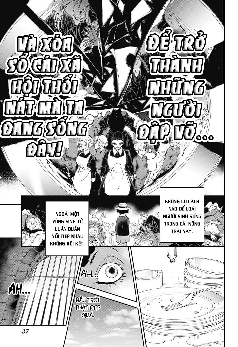 The Promised Neverland - Chương 23 - Trang 20