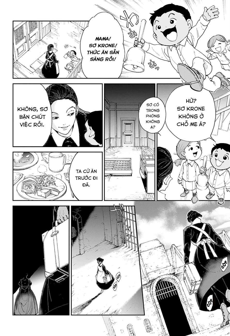 The Promised Neverland - Chương 23 - Trang 10