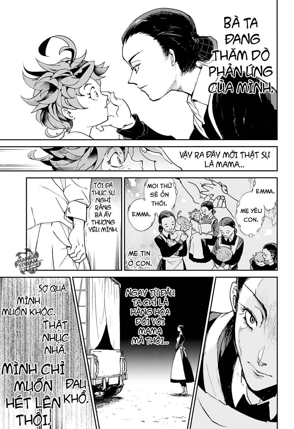 The Promised Neverland - Chương 3 - Trang 17