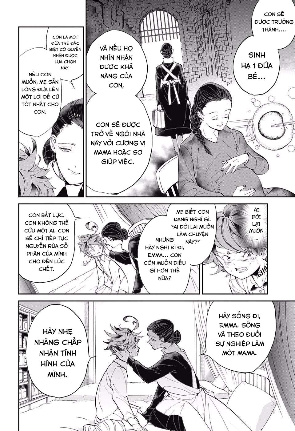 The Promised Neverland - Chương 31 - Trang 13