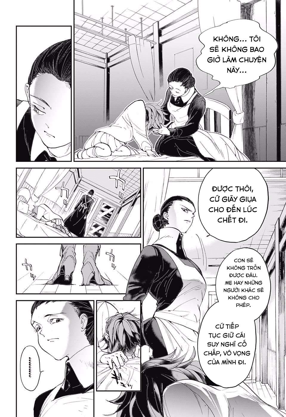 The Promised Neverland - Chương 31 - Trang 15
