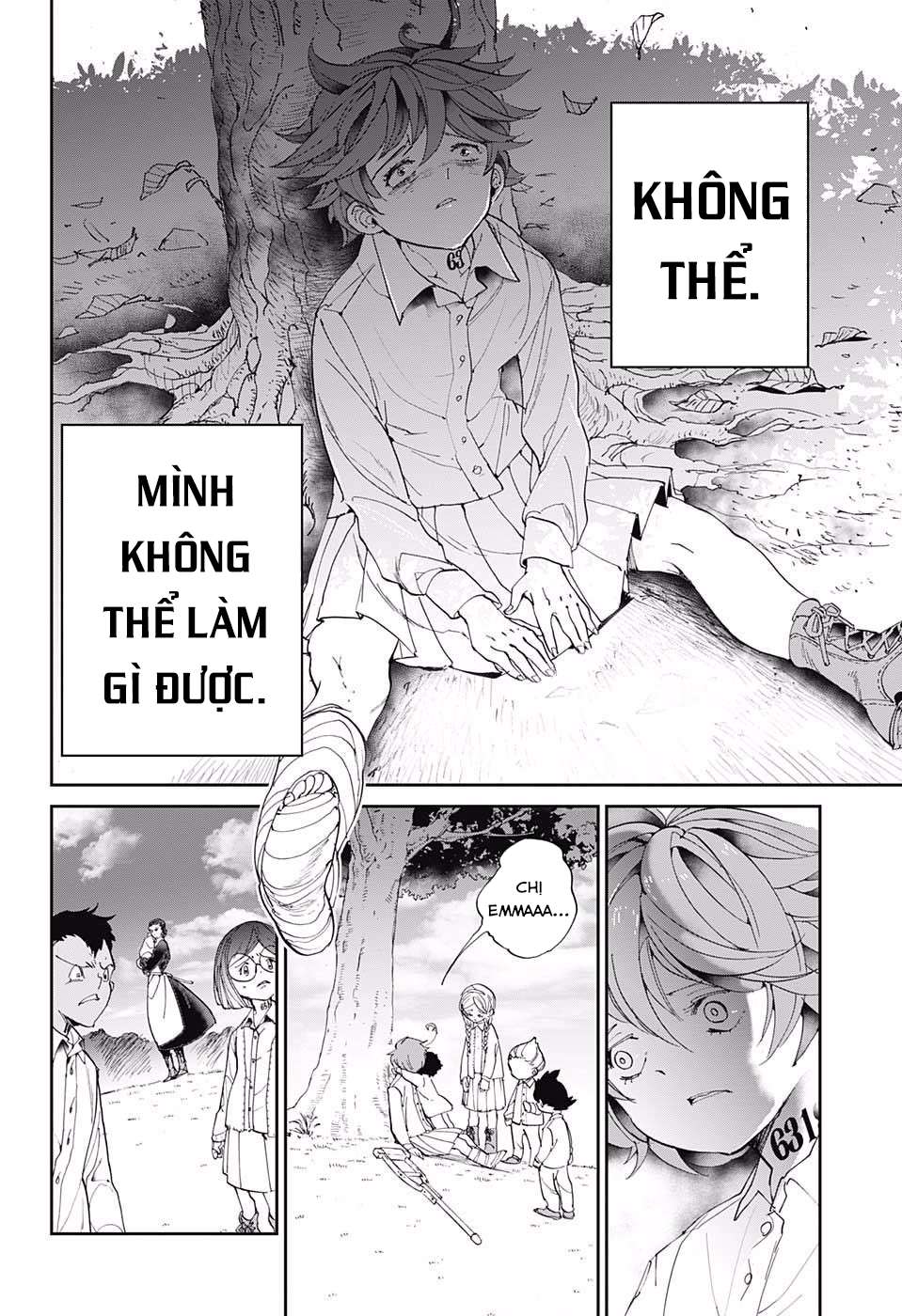 The Promised Neverland - Chương 31 - Trang 17