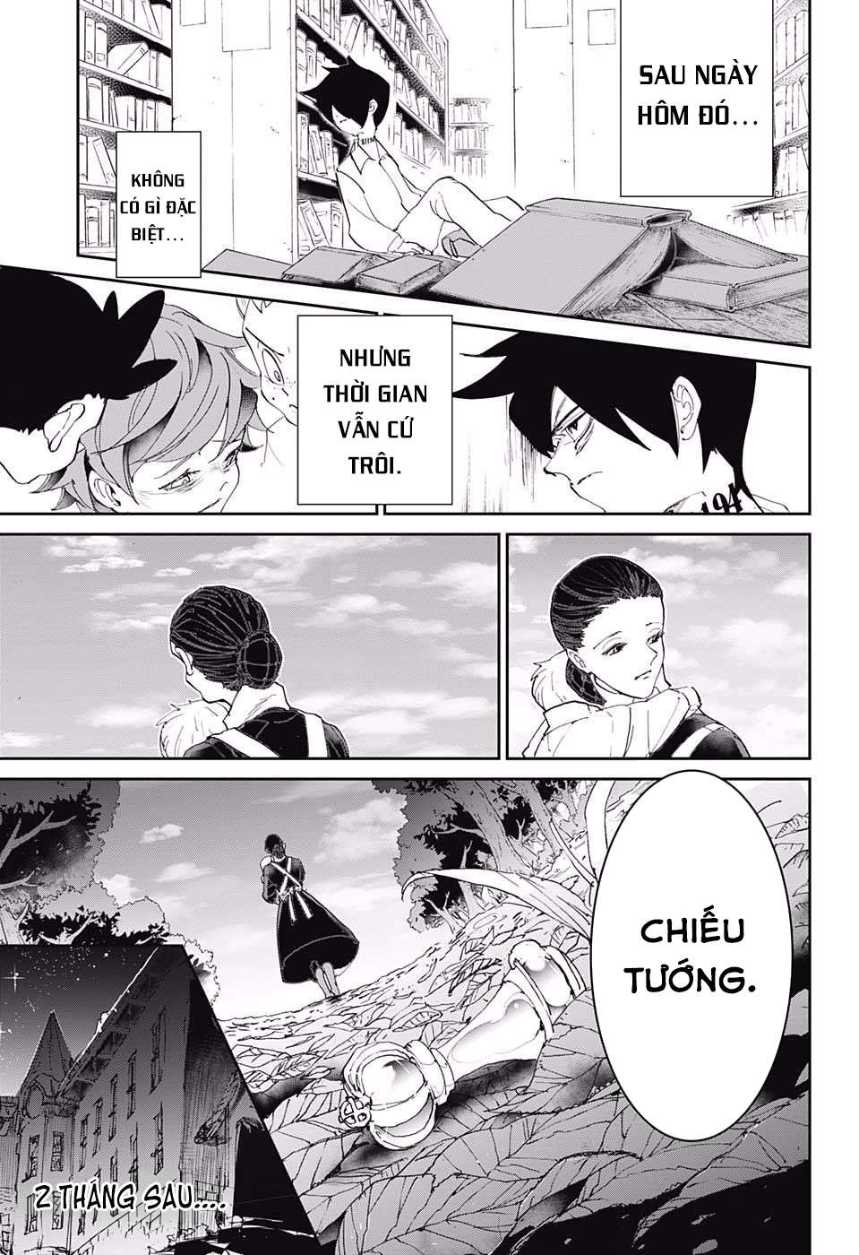 The Promised Neverland - Chương 31 - Trang 18