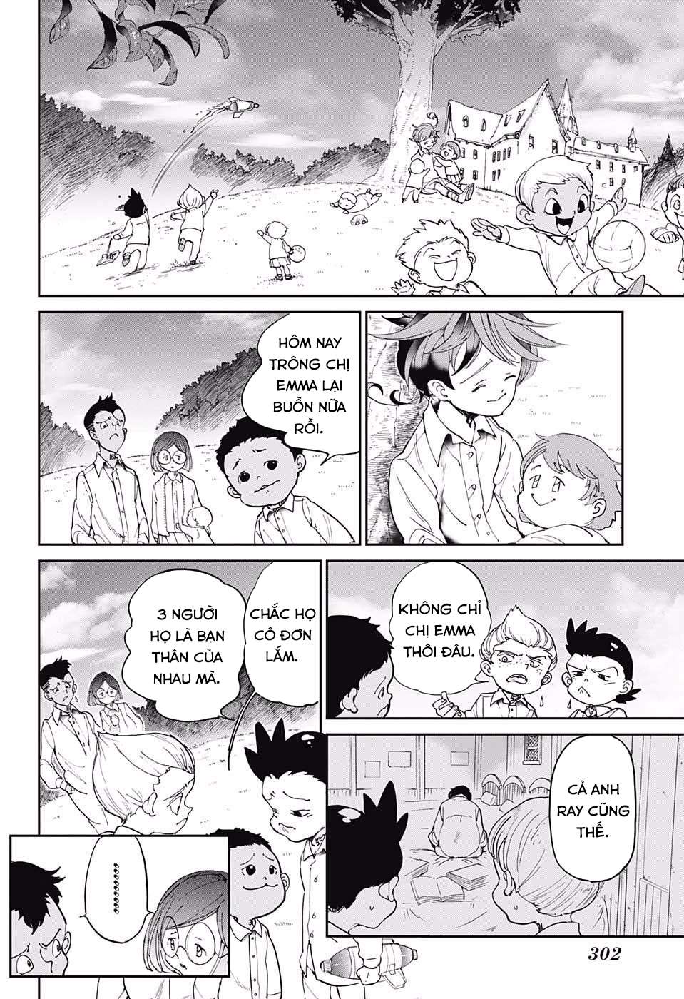 The Promised Neverland - Chương 31 - Trang 5