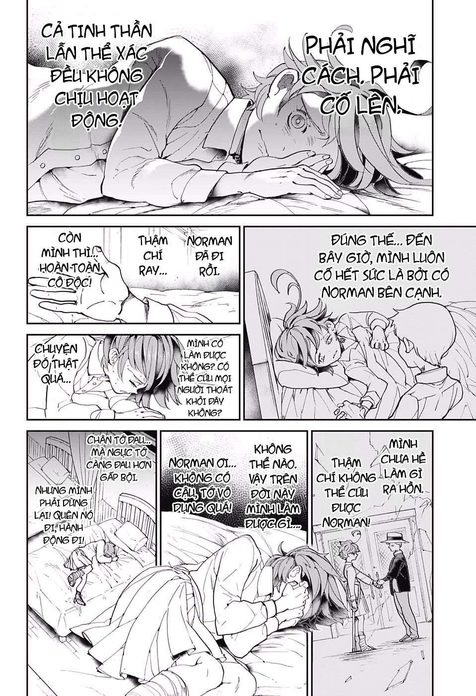 The Promised Neverland - Chương 31 - Trang 9