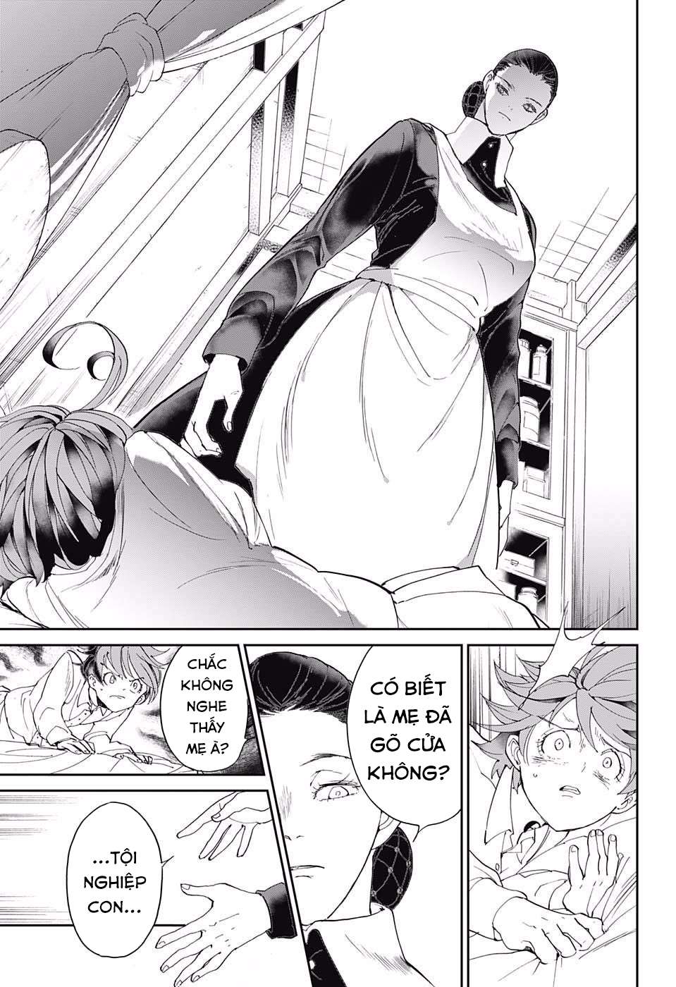 The Promised Neverland - Chương 31 - Trang 10