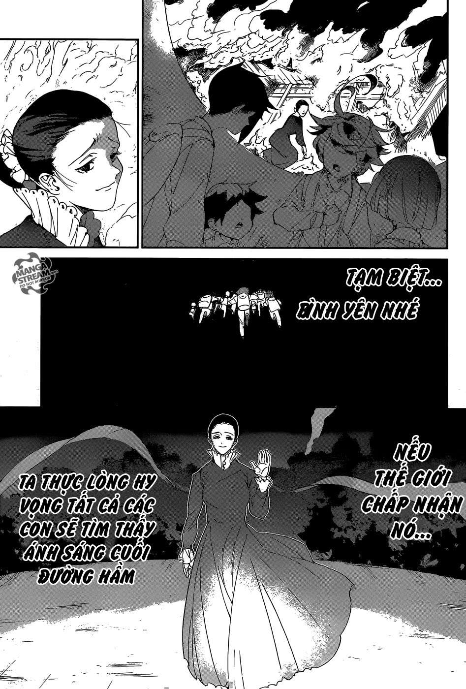 The Promised Neverland - Chương 37 - Trang 15