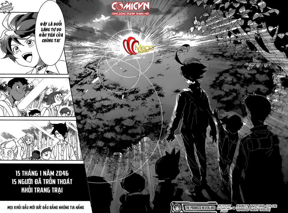 The Promised Neverland - Chương 37 - Trang 22