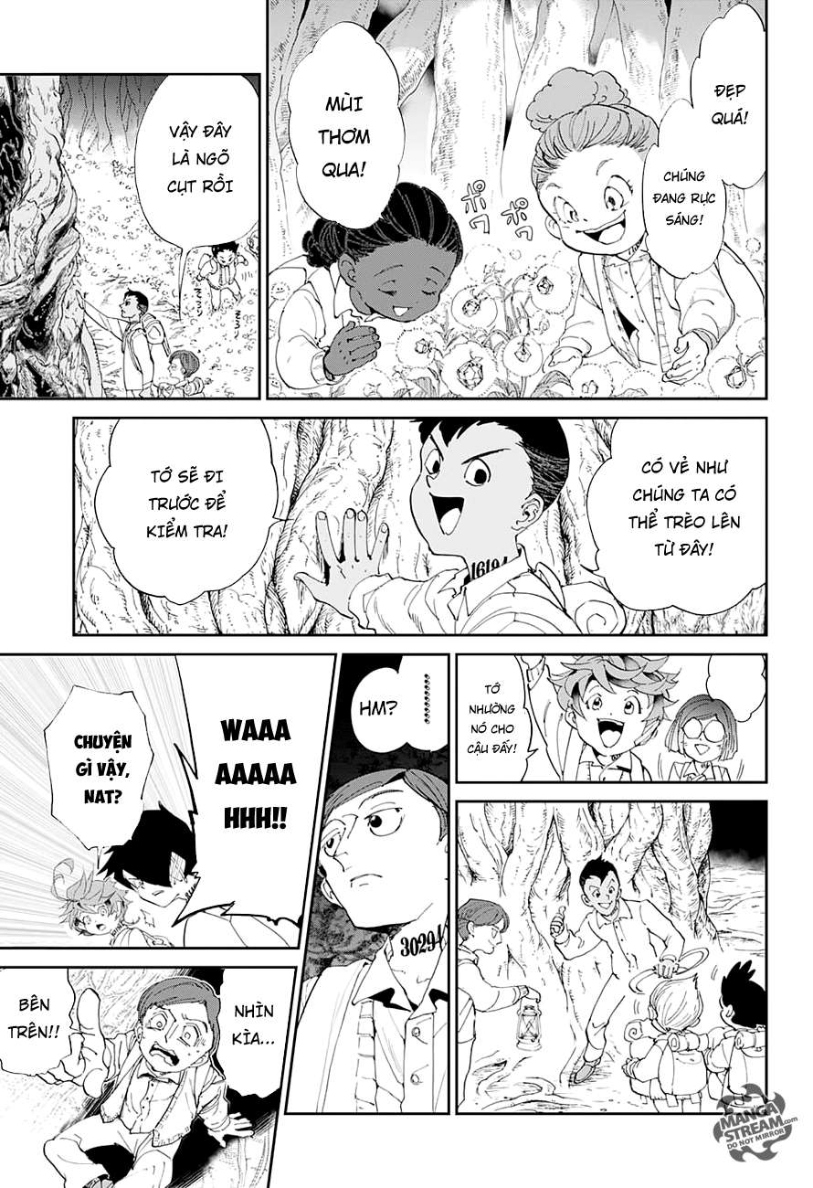The Promised Neverland - Chương 39 - Trang 12