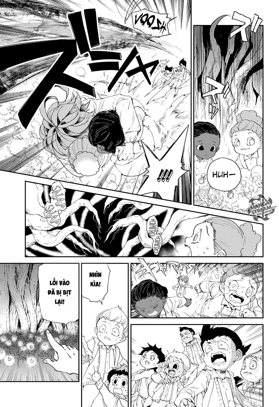 The Promised Neverland - Chương 39 - Trang 15