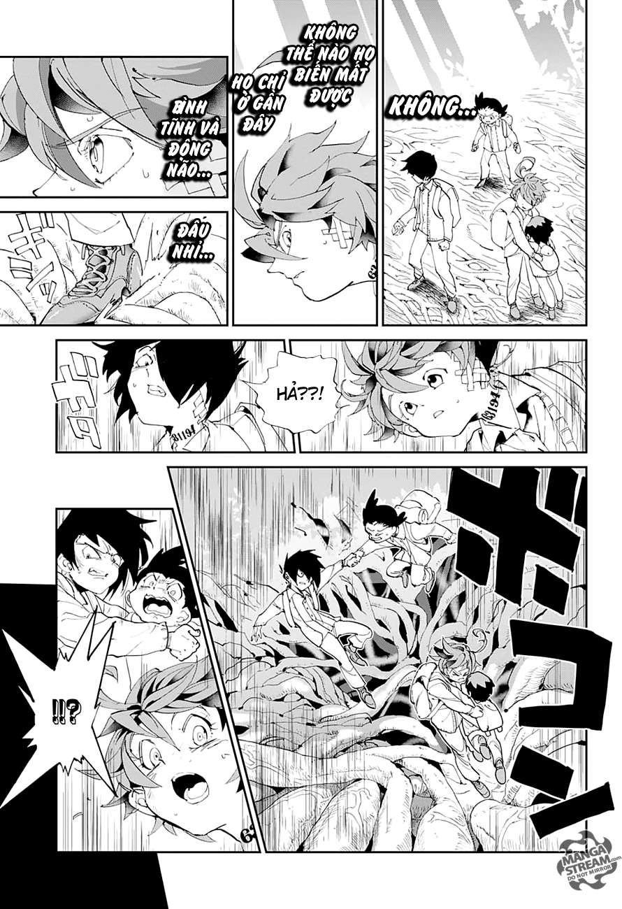 The Promised Neverland - Chương 39 - Trang 3