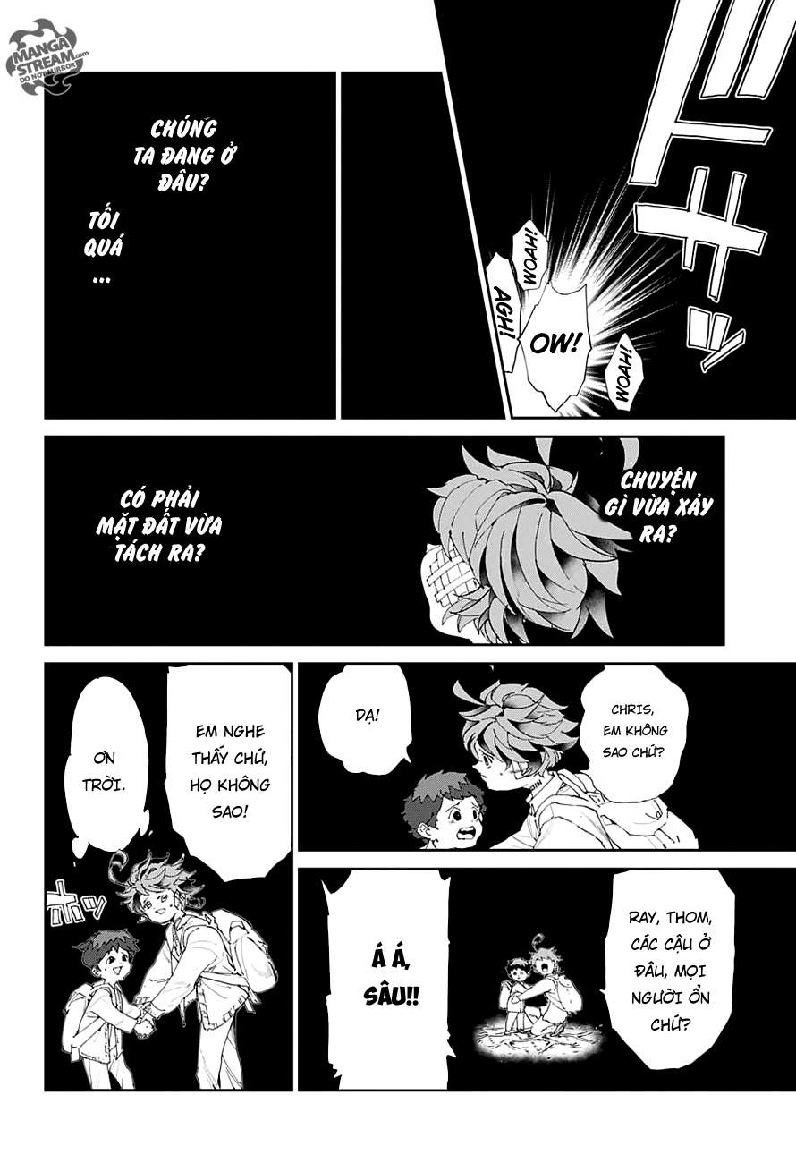The Promised Neverland - Chương 39 - Trang 4