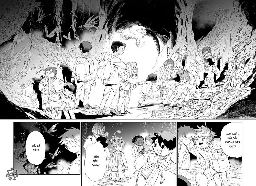 The Promised Neverland - Chương 39 - Trang 6