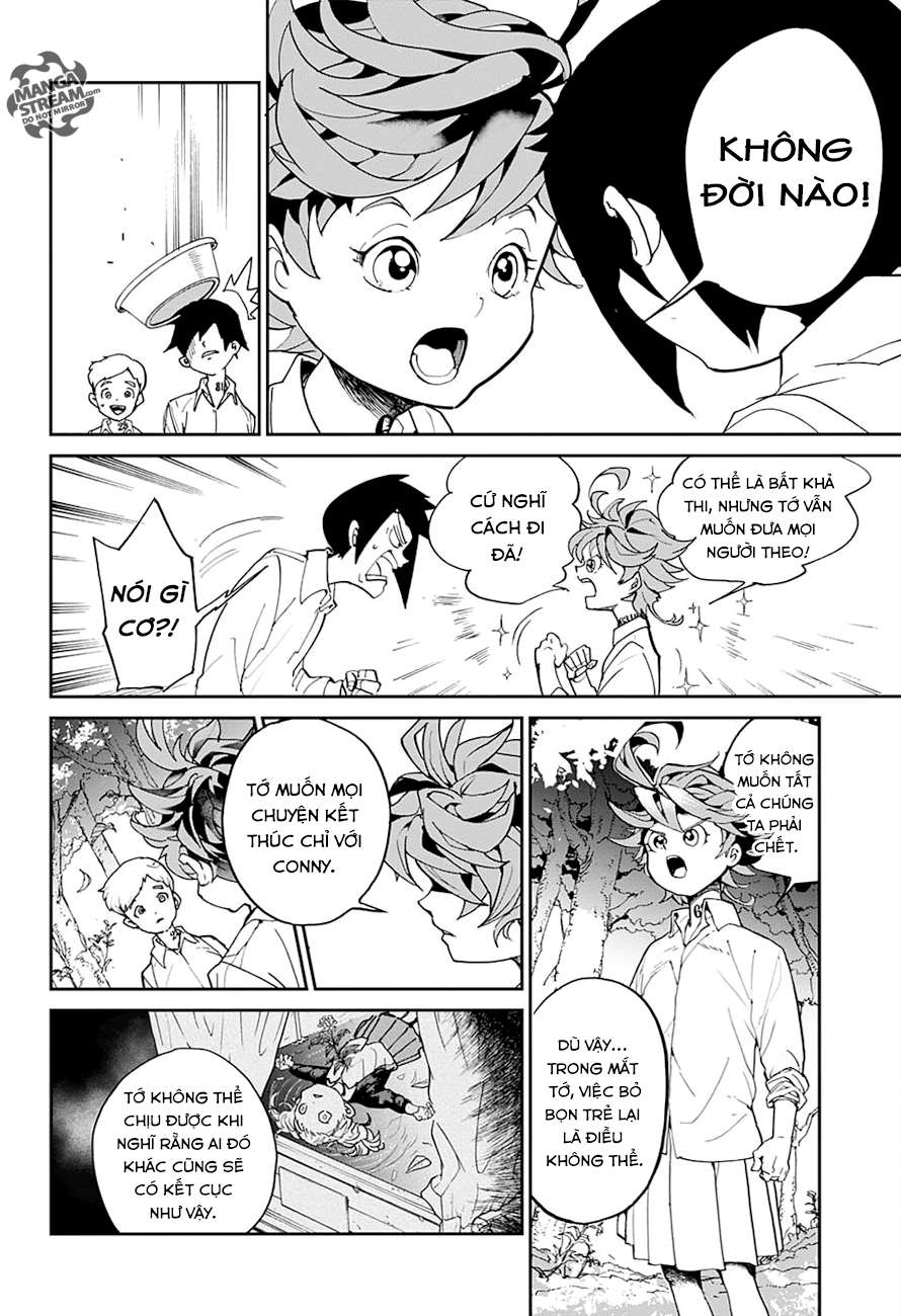 The Promised Neverland - Chương 4 - Trang 14