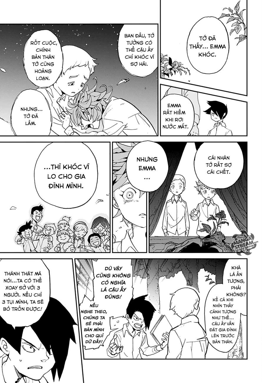 The Promised Neverland - Chương 4 - Trang 17