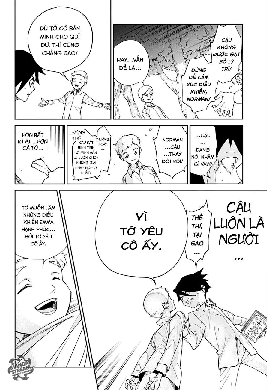 The Promised Neverland - Chương 4 - Trang 18