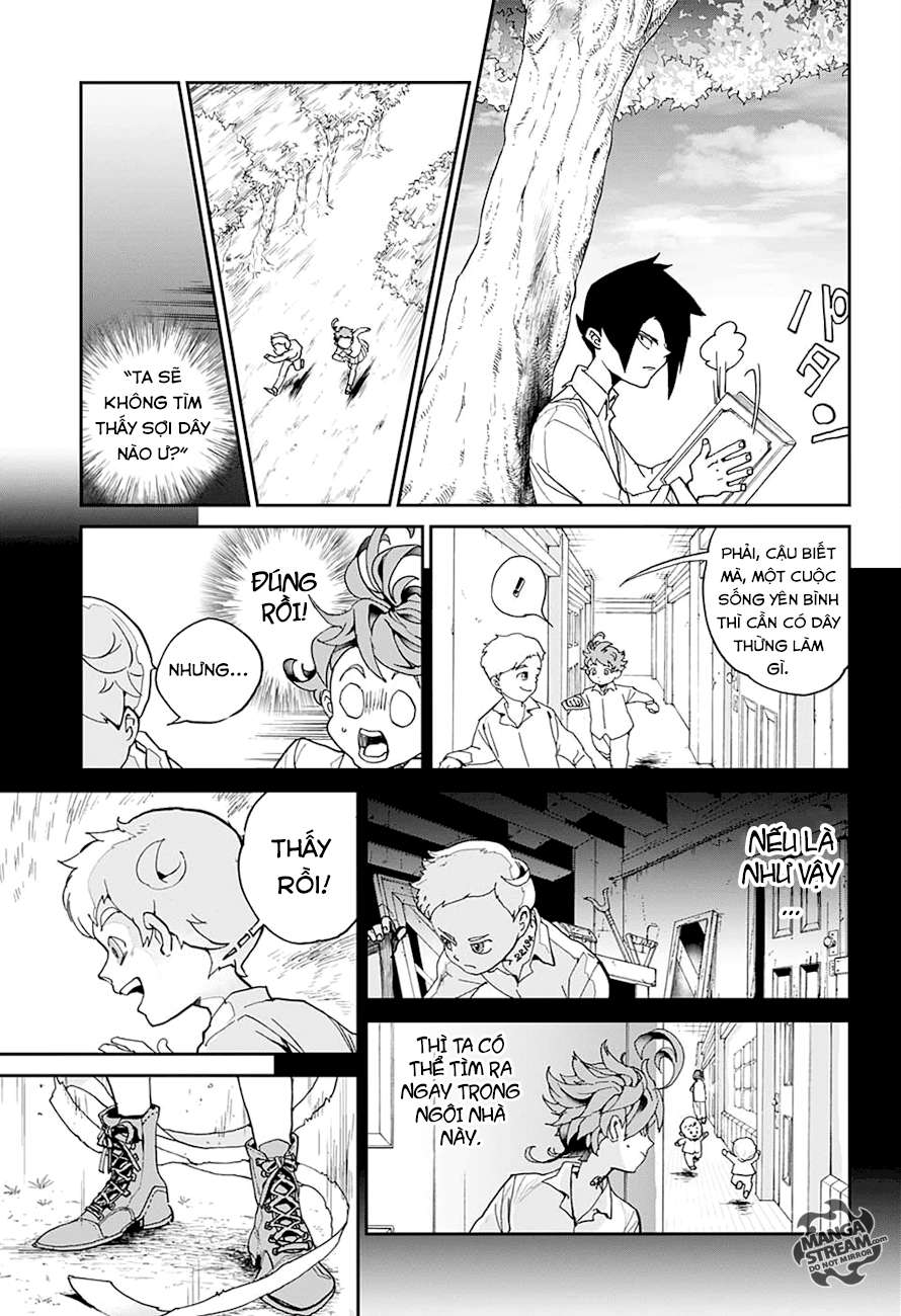 The Promised Neverland - Chương 4 - Trang 5