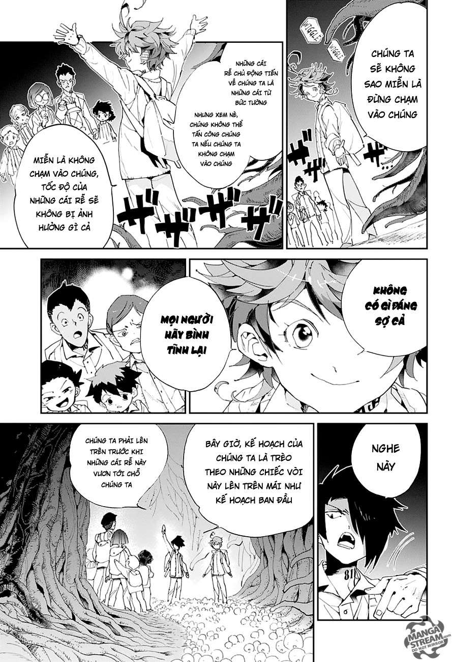 The Promised Neverland - Chương 40 - Trang 12