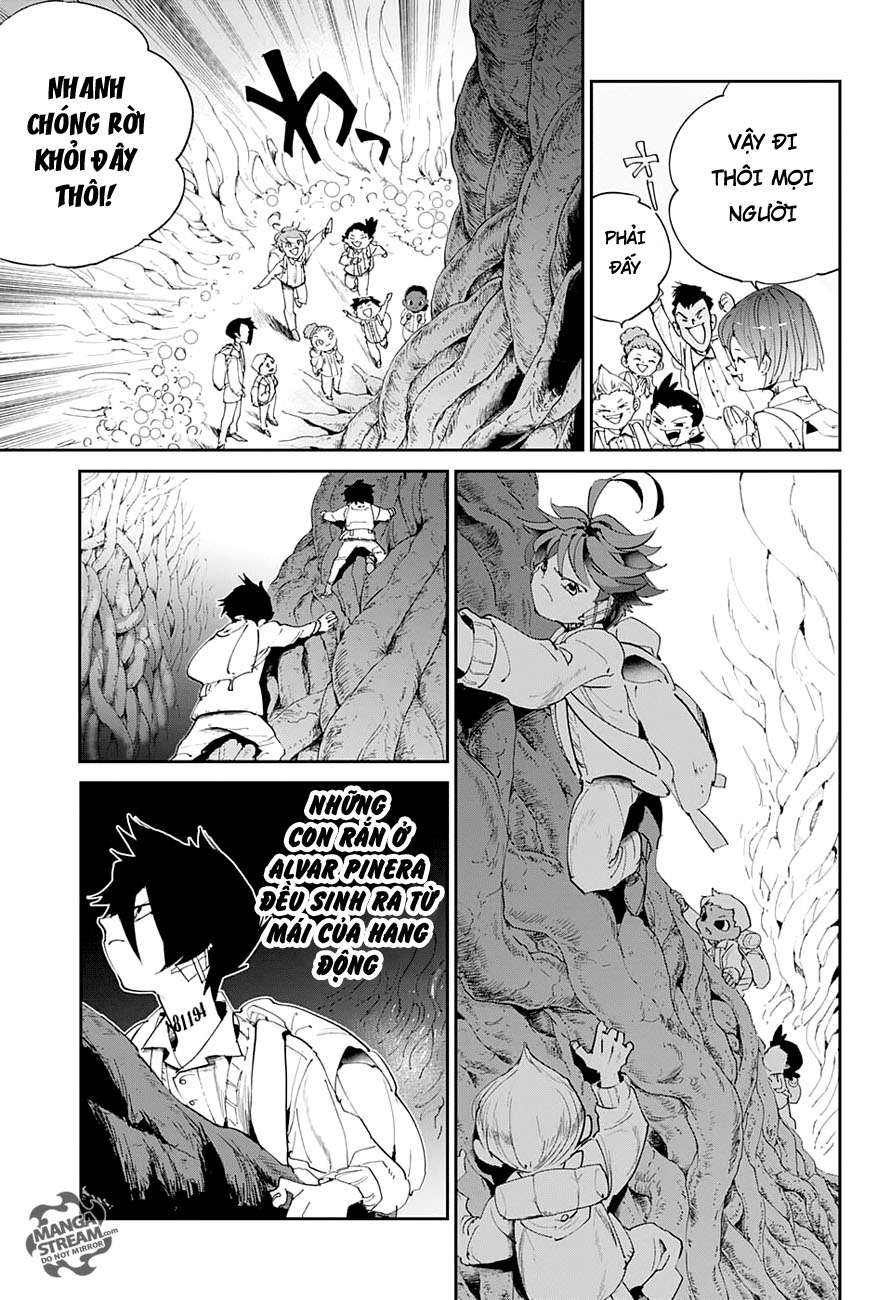 The Promised Neverland - Chương 40 - Trang 14