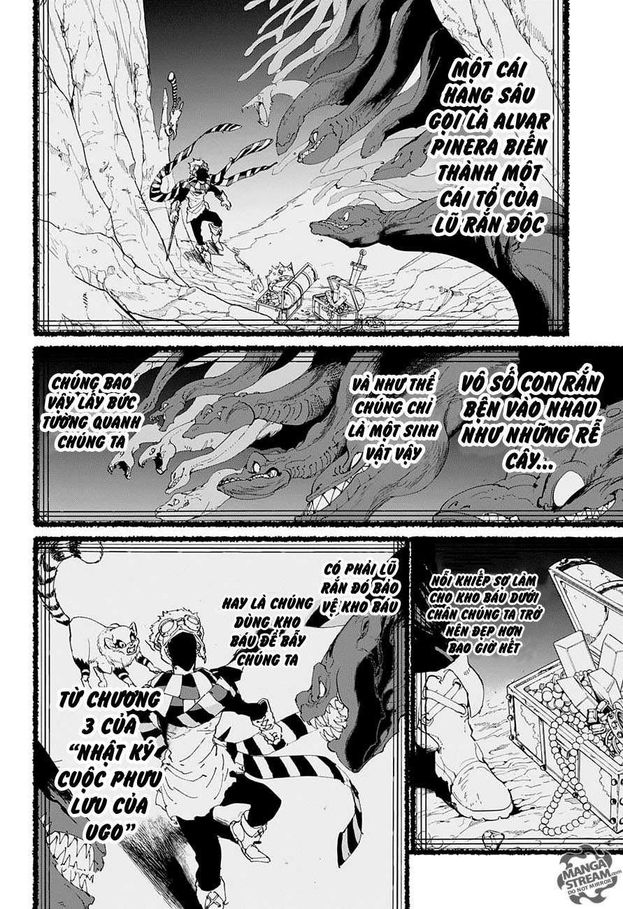 The Promised Neverland - Chương 40 - Trang 5