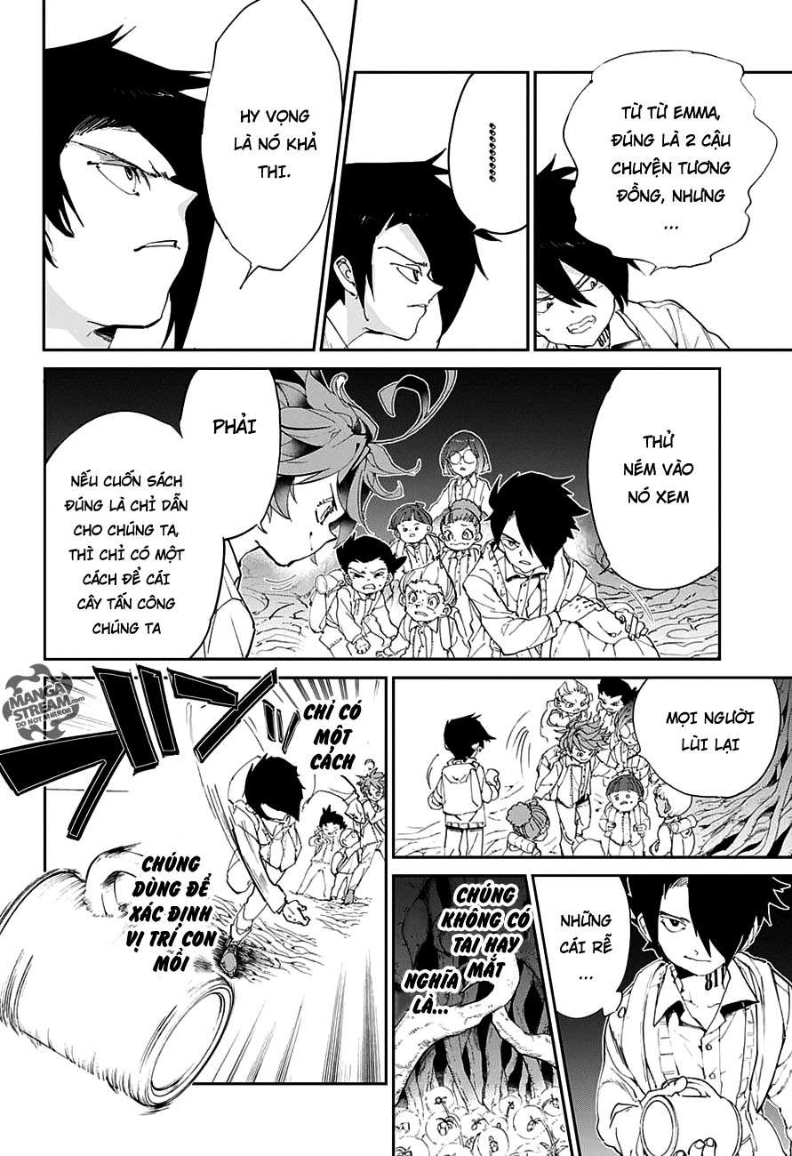 The Promised Neverland - Chương 40 - Trang 7