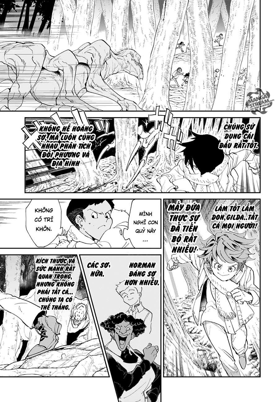 The Promised Neverland - Chương 42 - Trang 11