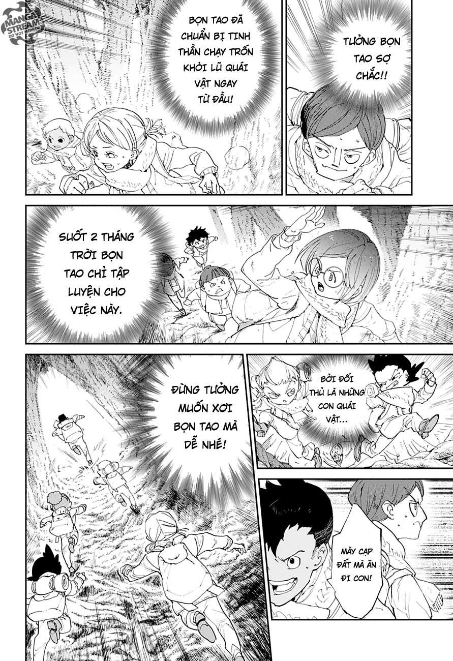 The Promised Neverland - Chương 42 - Trang 12