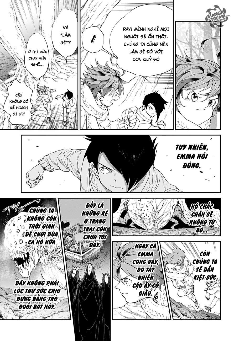 The Promised Neverland - Chương 42 - Trang 13