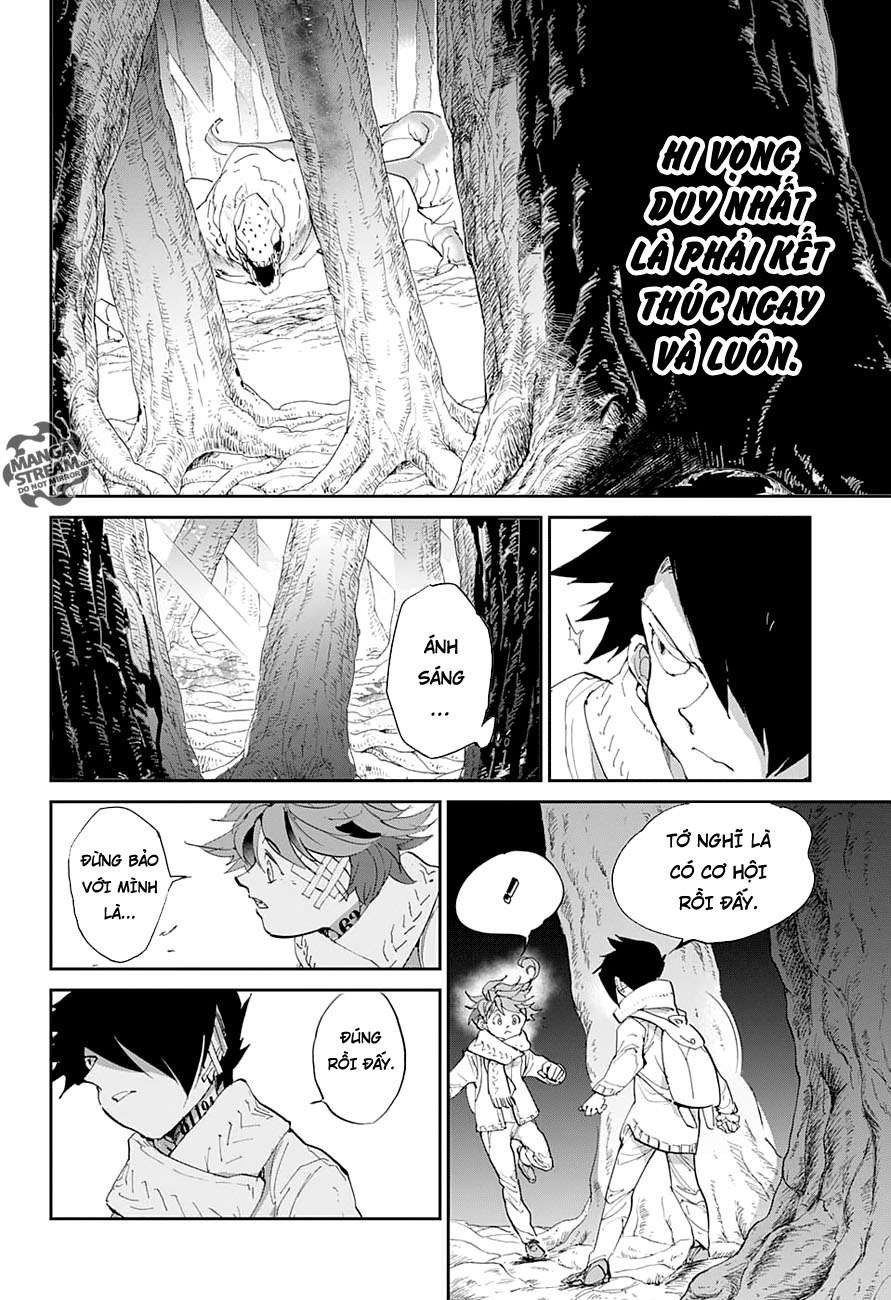 The Promised Neverland - Chương 42 - Trang 14