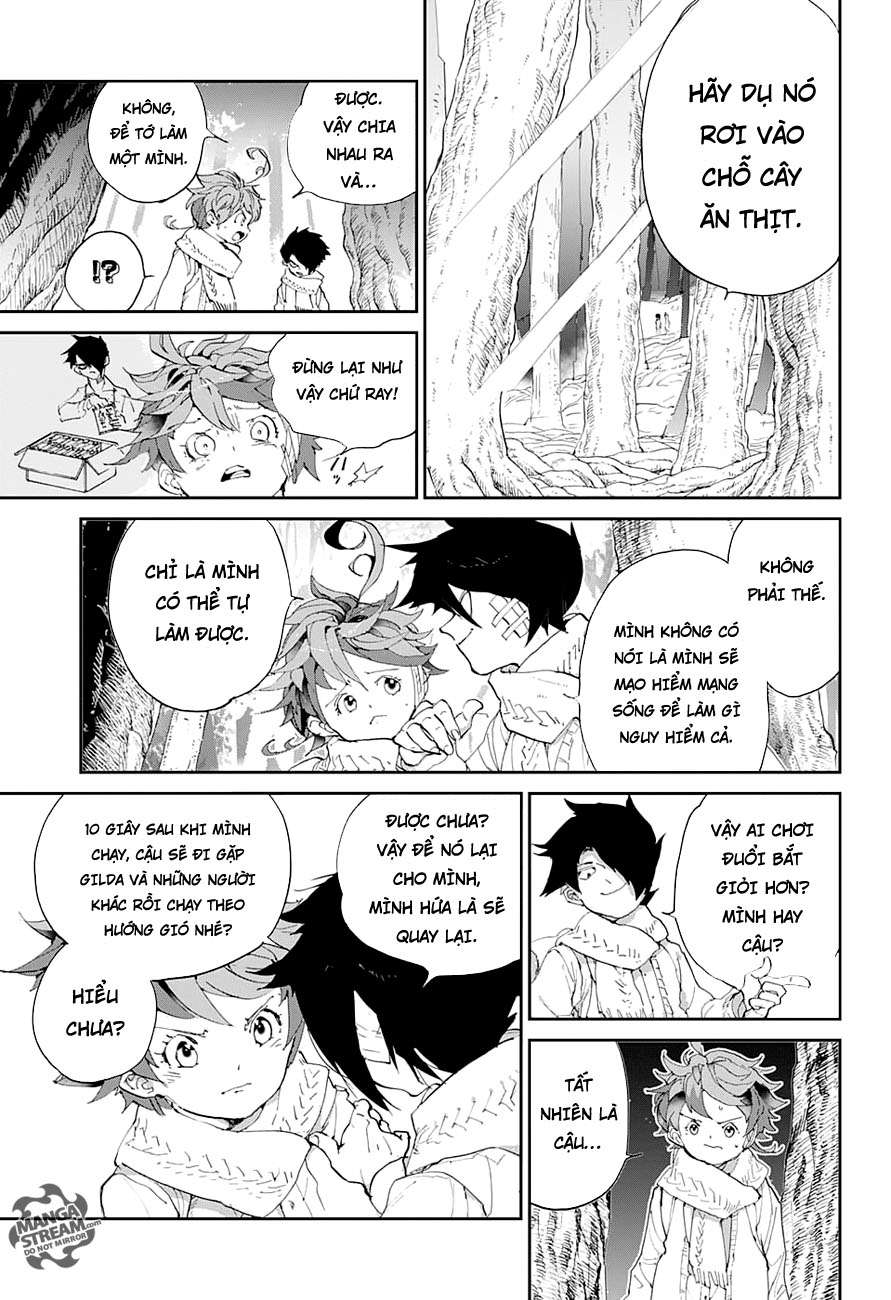 The Promised Neverland - Chương 42 - Trang 15