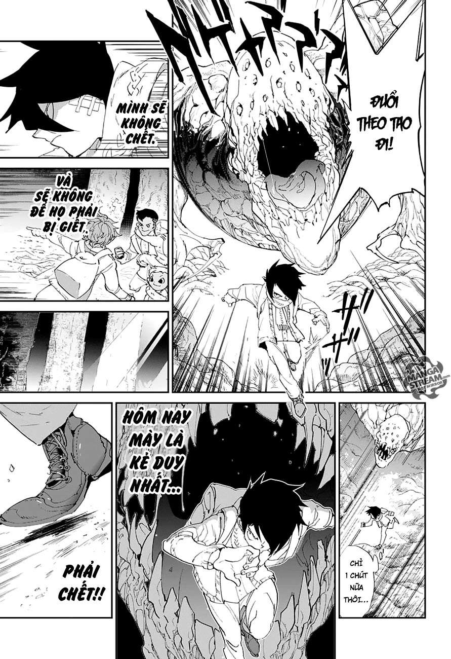 The Promised Neverland - Chương 42 - Trang 17