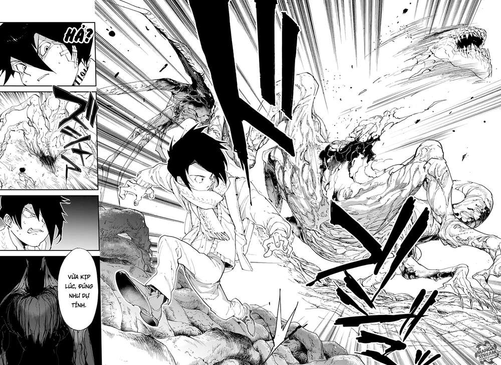 The Promised Neverland - Chương 42 - Trang 18
