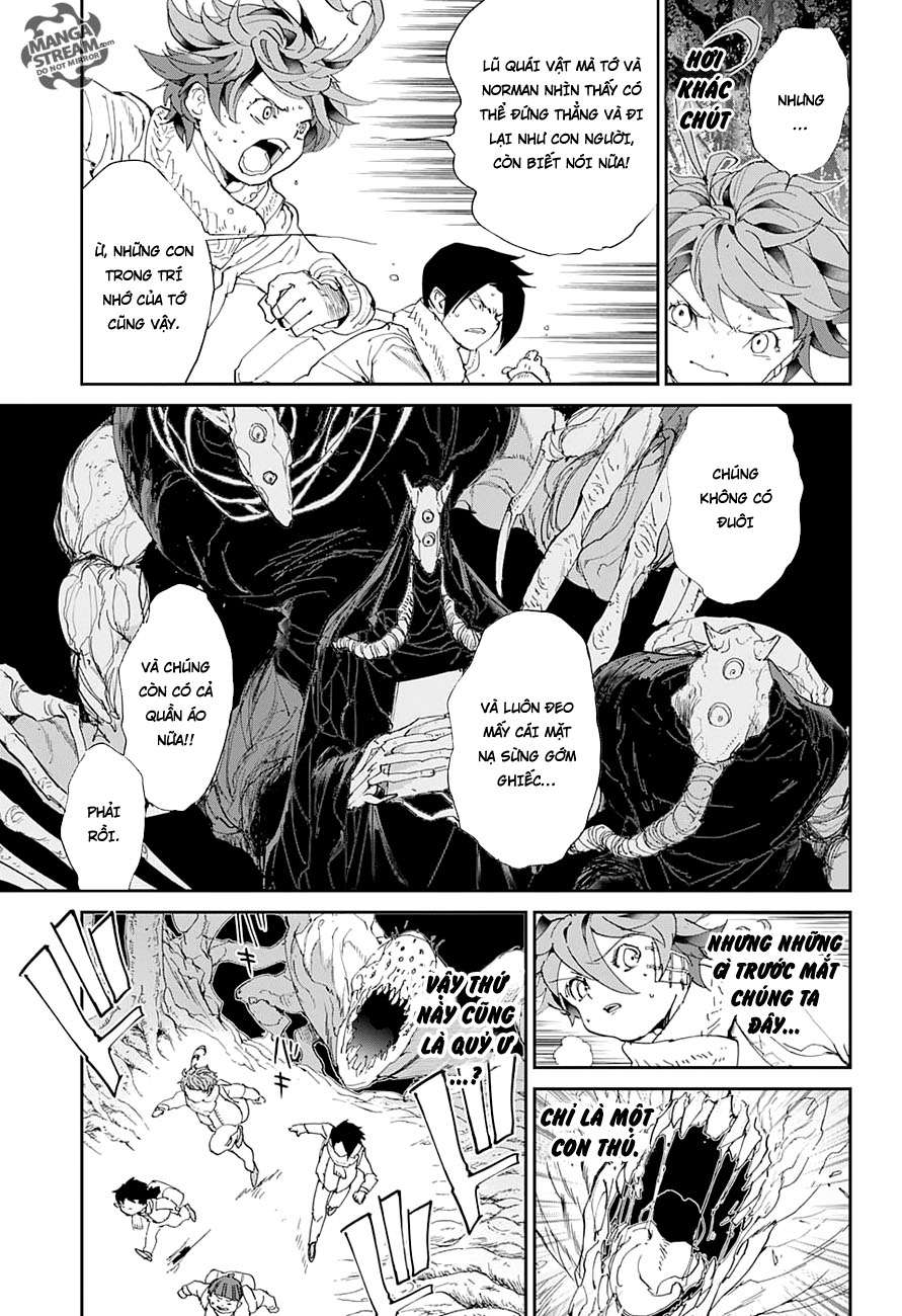 The Promised Neverland - Chương 42 - Trang 5