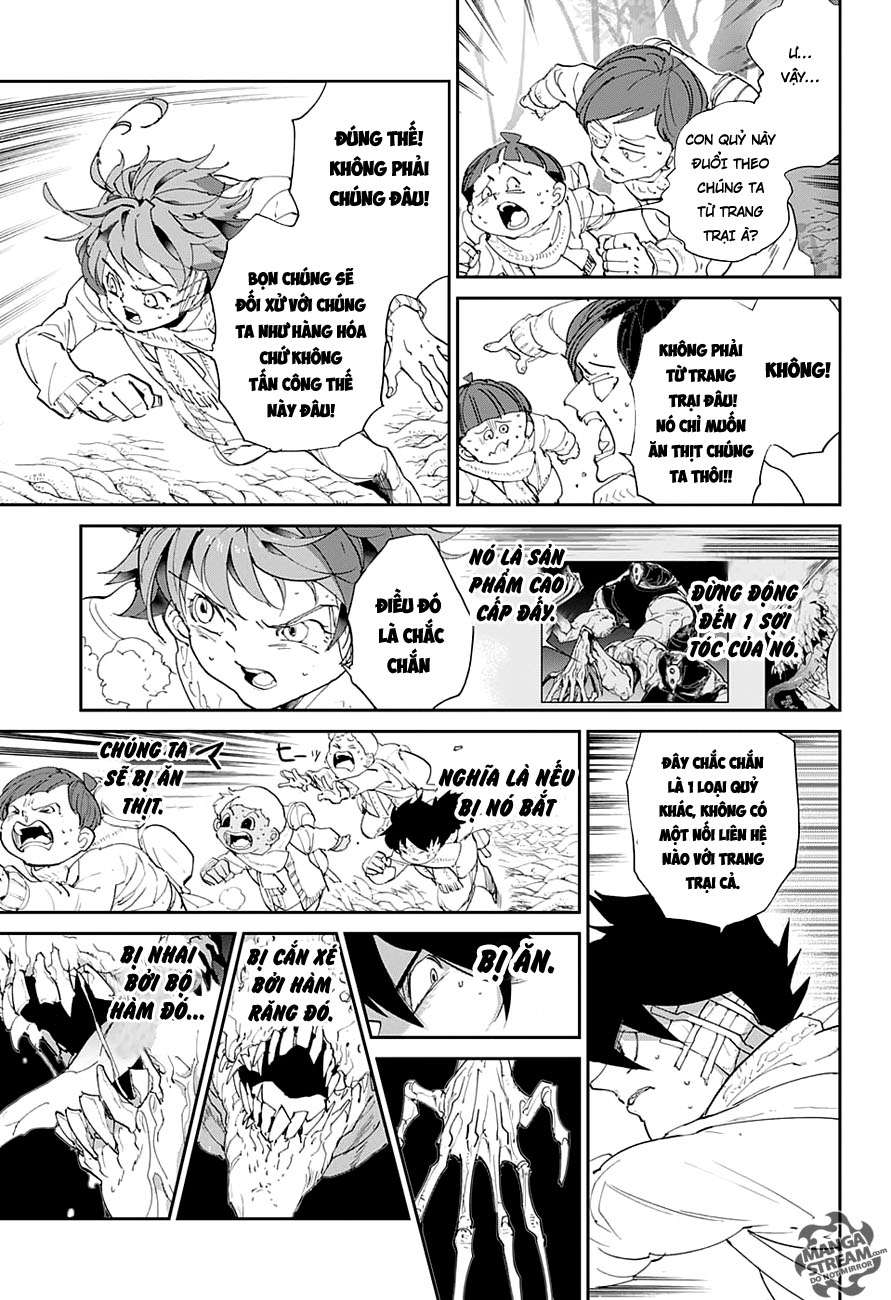The Promised Neverland - Chương 42 - Trang 7