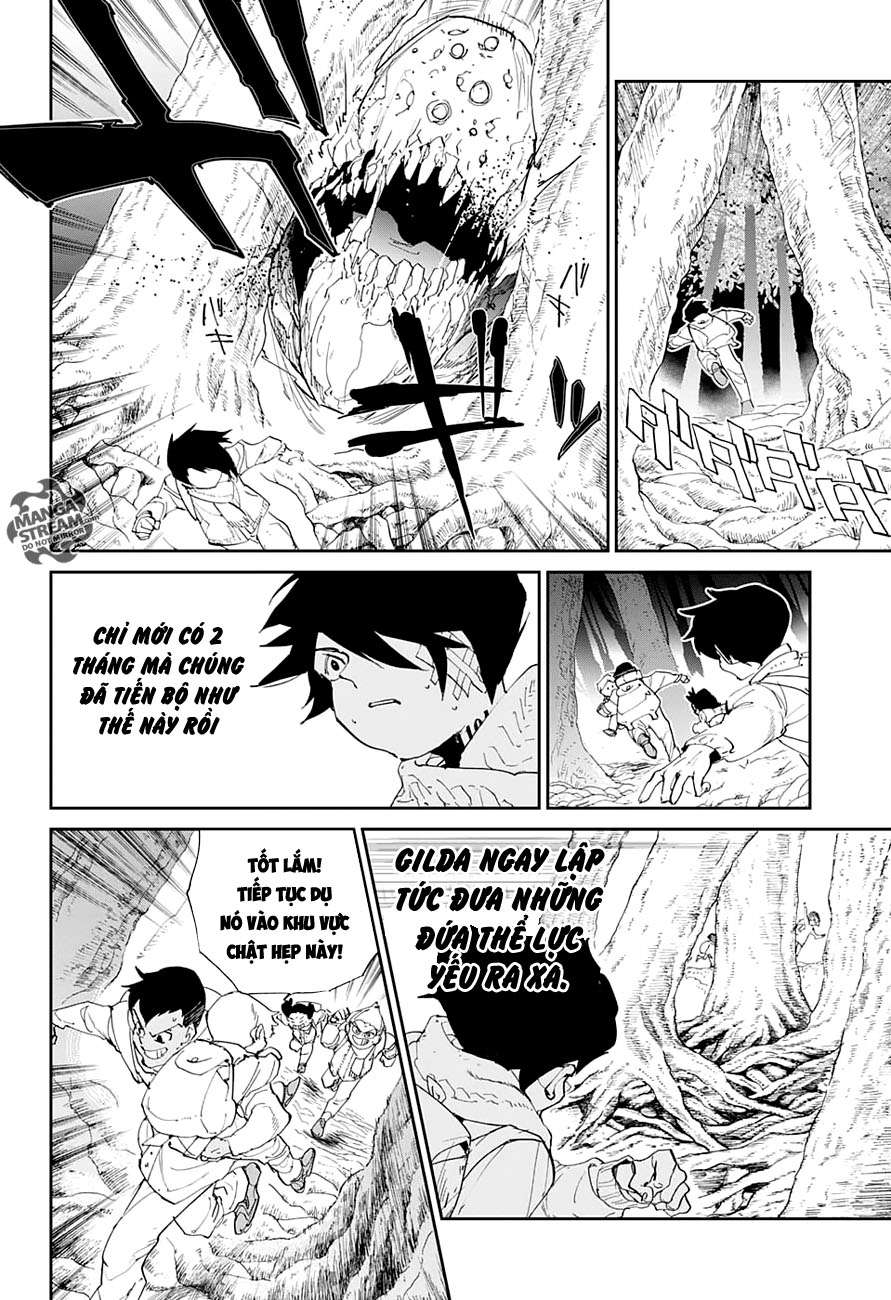 The Promised Neverland - Chương 42 - Trang 10