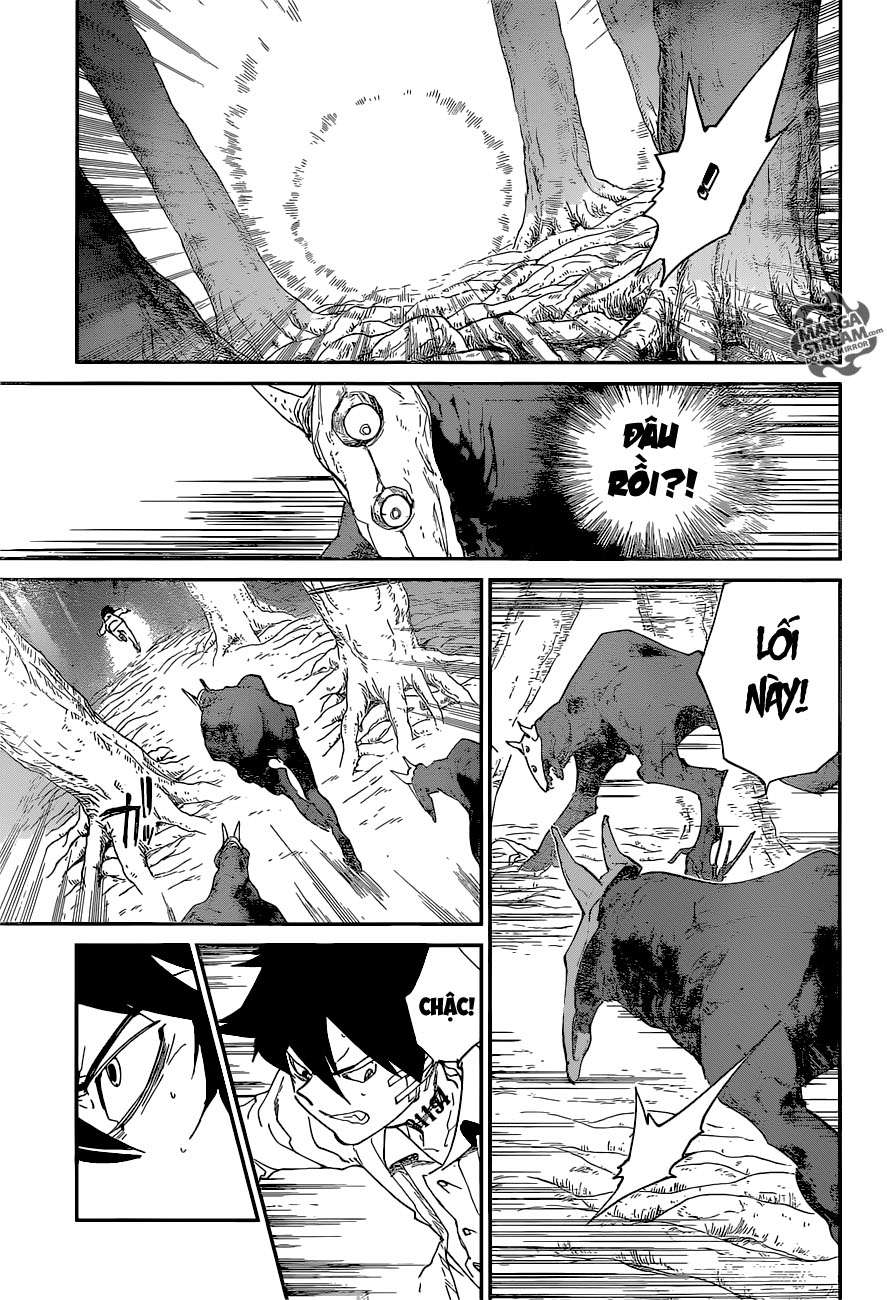 The Promised Neverland - Chương 44 - Trang 11