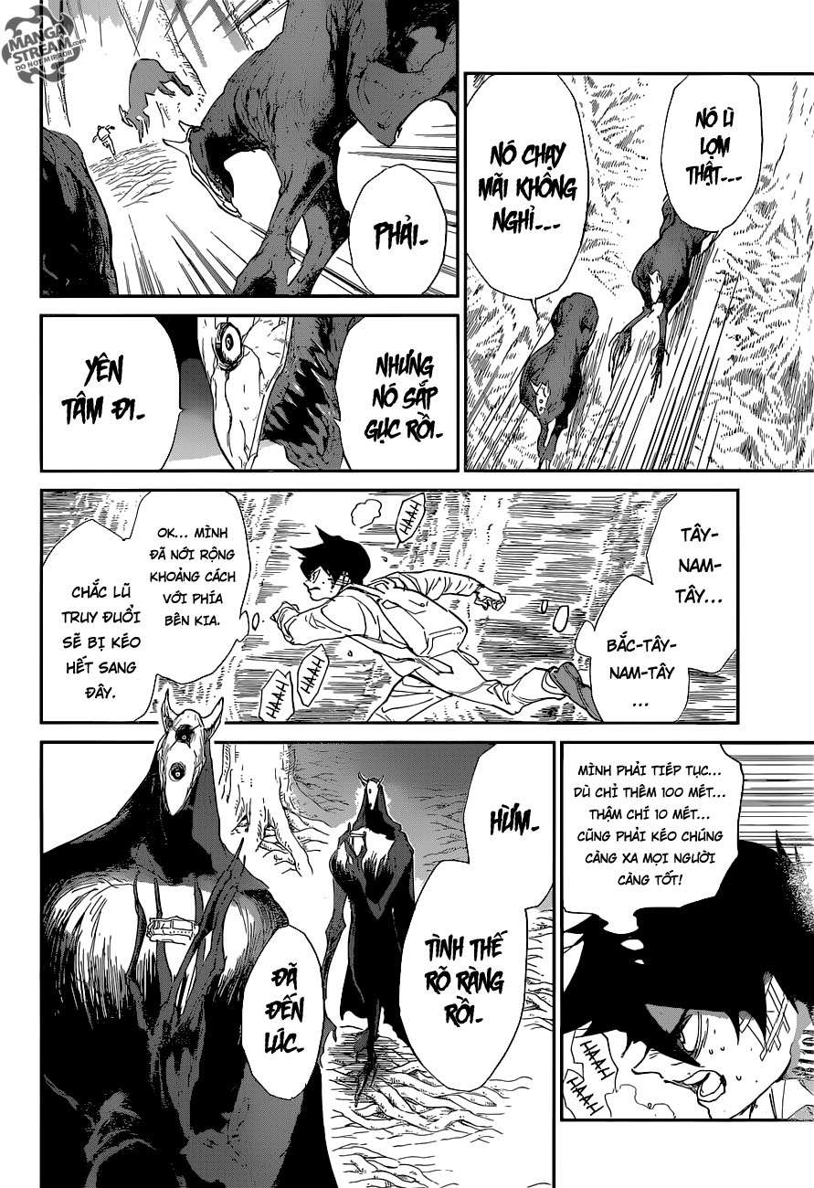 The Promised Neverland - Chương 44 - Trang 12