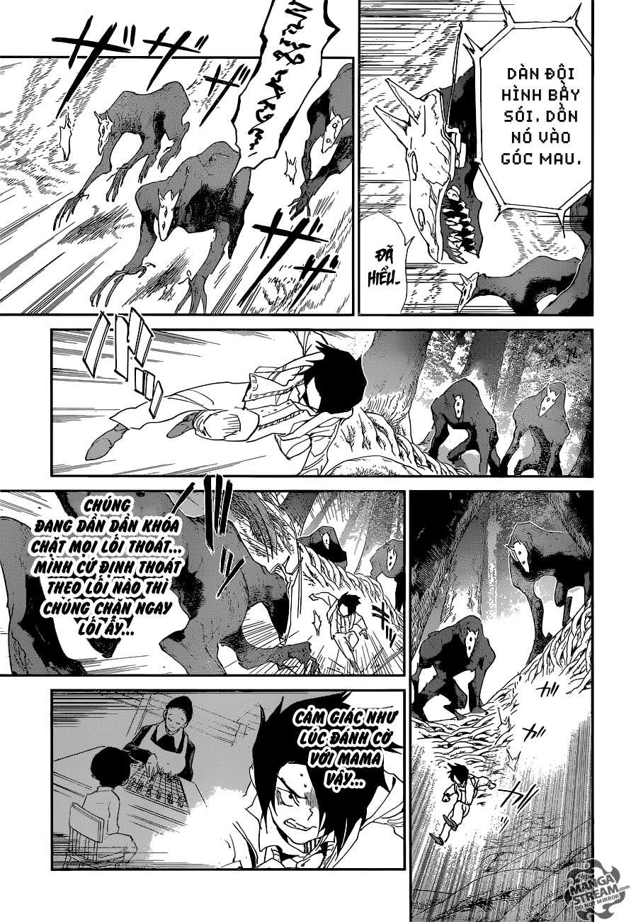 The Promised Neverland - Chương 44 - Trang 13