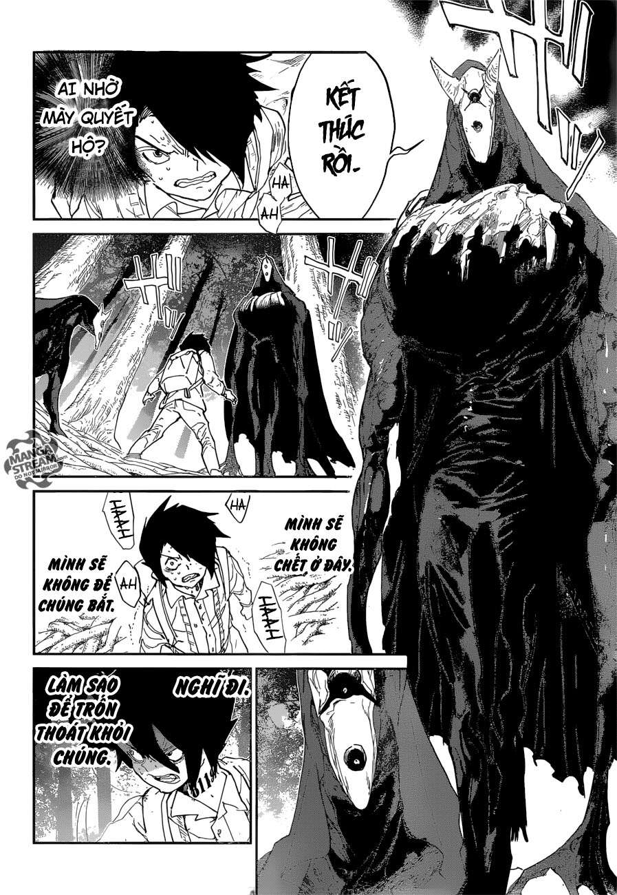 The Promised Neverland - Chương 44 - Trang 16