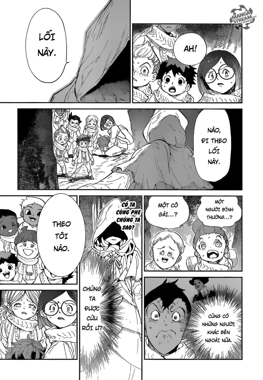 The Promised Neverland - Chương 44 - Trang 3
