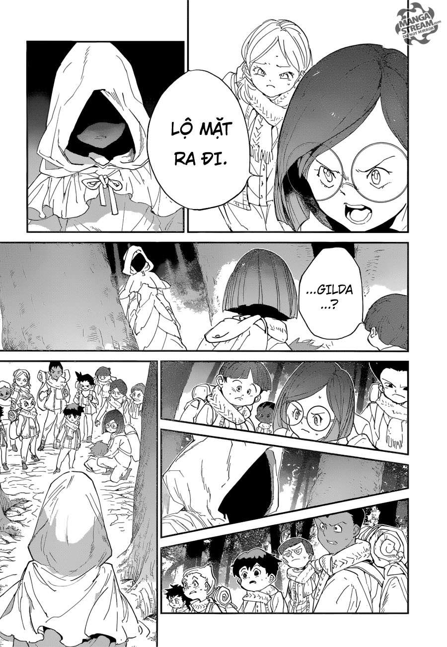 The Promised Neverland - Chương 44 - Trang 5