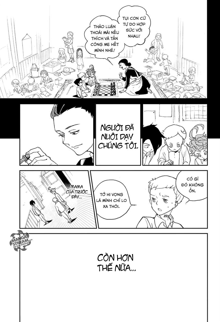 The Promised Neverland - Chương 5 - Trang 14