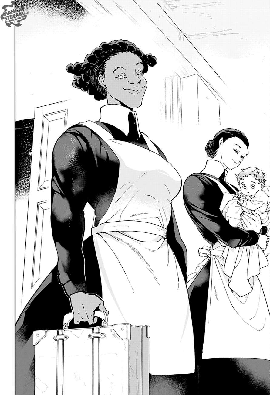 The Promised Neverland - Chương 5 - Trang 17