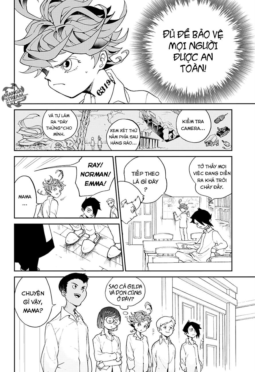 The Promised Neverland - Chương 5 - Trang 3