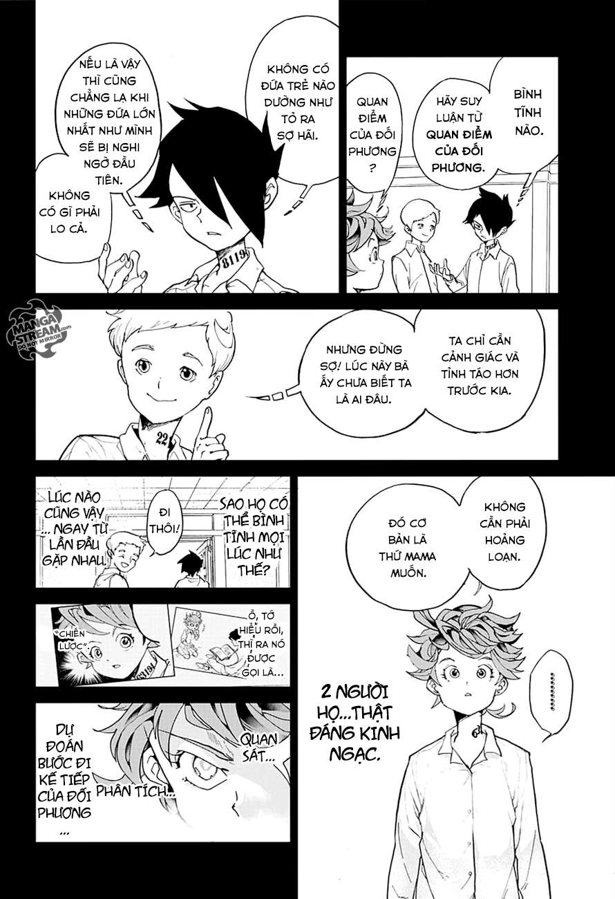 The Promised Neverland - Chương 5 - Trang 5