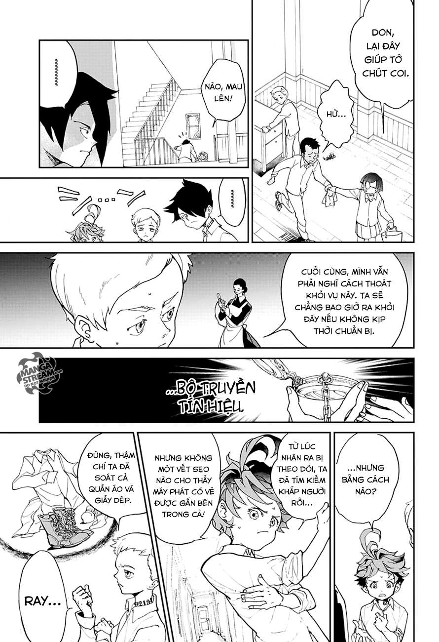 The Promised Neverland - Chương 5 - Trang 8