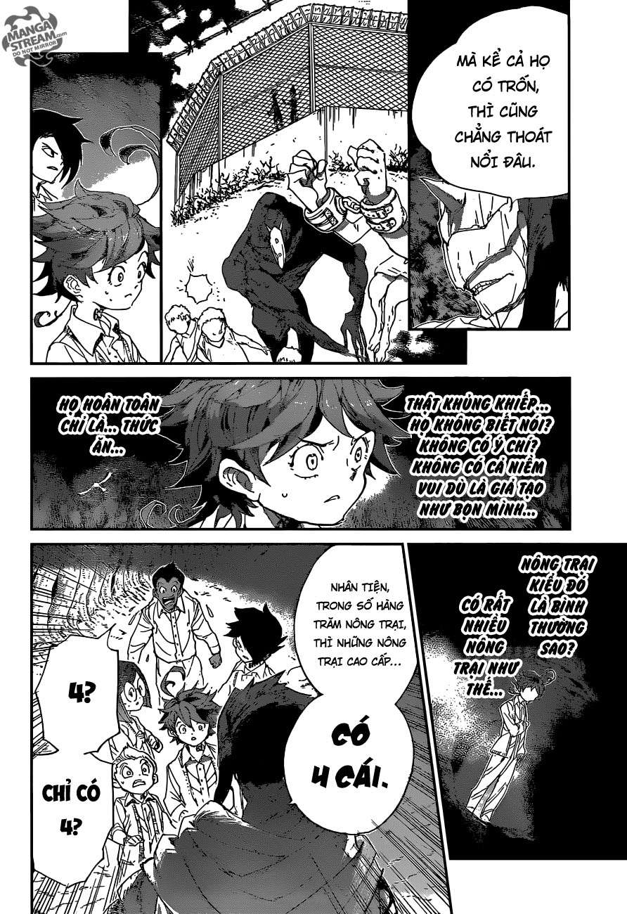 The Promised Neverland - Chương 50 - Trang 12